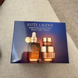 Estée Lauder- 3-Pc-Nighttime Experts Skin Care Set